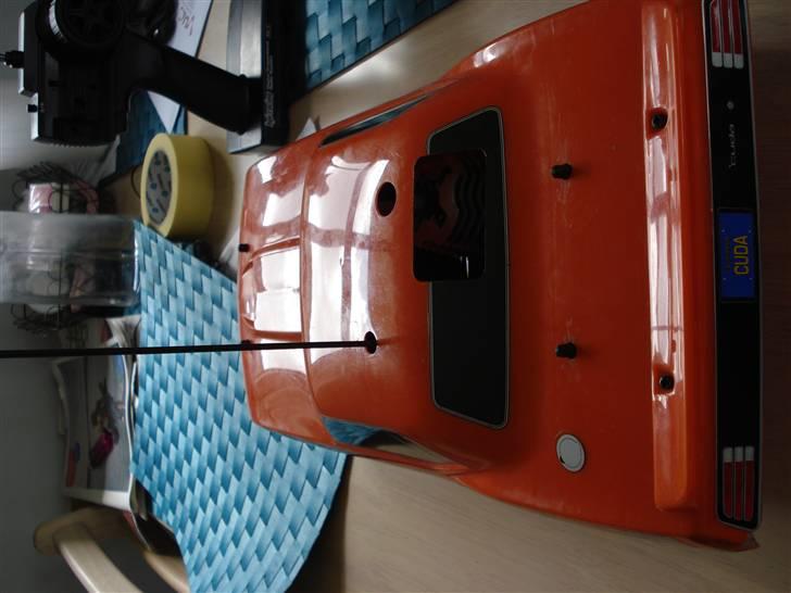 Bil Nitro RS4 RTR3 Evo(SOLGT) billede 10