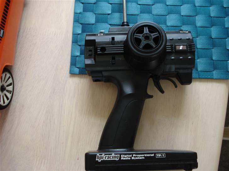 Bil Nitro RS4 RTR3 Evo(SOLGT) billede 11