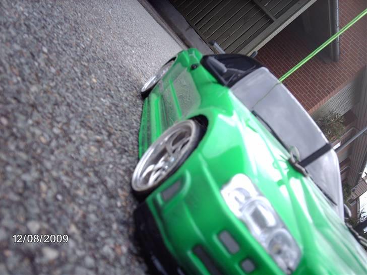 Bil HBX Skyliner billede 11