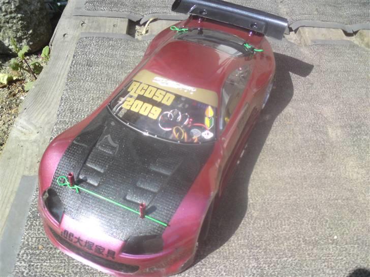 Bil Robitronic Avid. (Solgt) billede 12