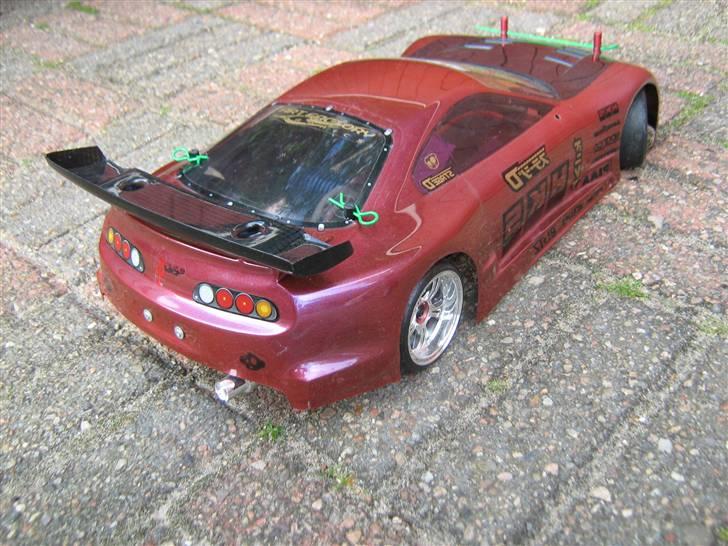 Bil Robitronic Avid. (Solgt) billede 13