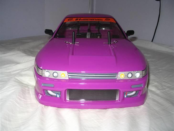 Bil Nissan Silvia PS13 billede 2