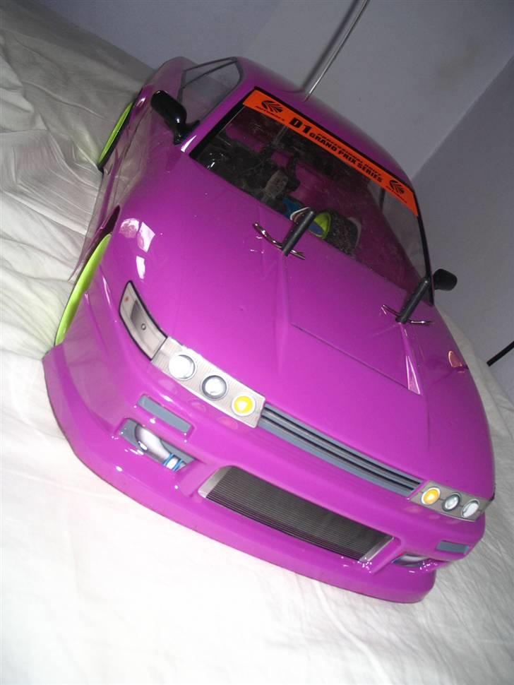 Bil Nissan Silvia PS13 billede 3