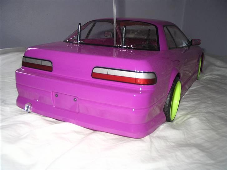 Bil Nissan Silvia PS13 billede 5