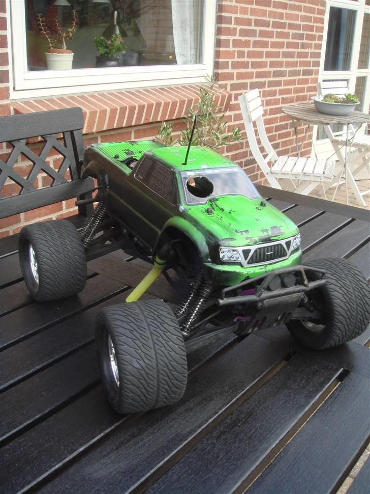 Off-Roader HPI Savage 4.6 billede 1