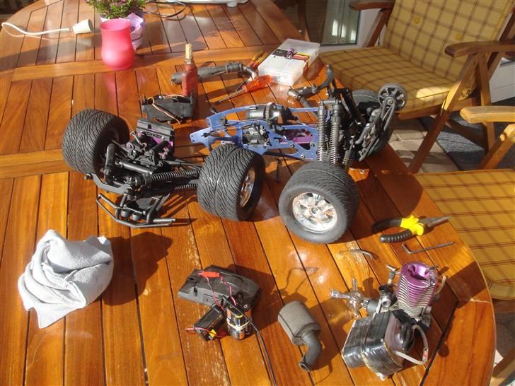 Off-Roader HPI Savage 4.6 billede 3