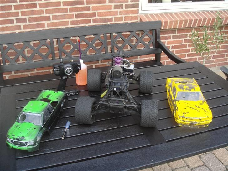 Off-Roader HPI Savage 4.6 billede 5