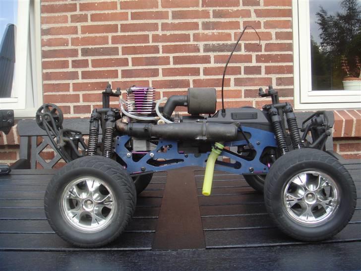 Off-Roader HPI Savage 4.6 billede 9