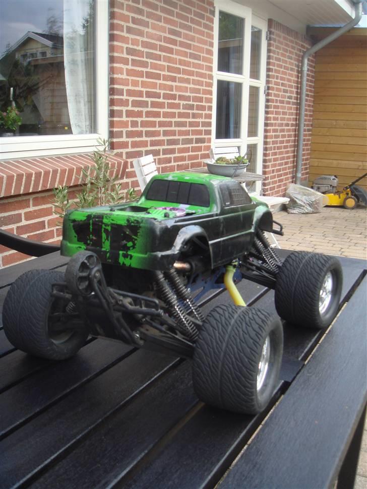 Off-Roader HPI Savage 4.6 billede 10