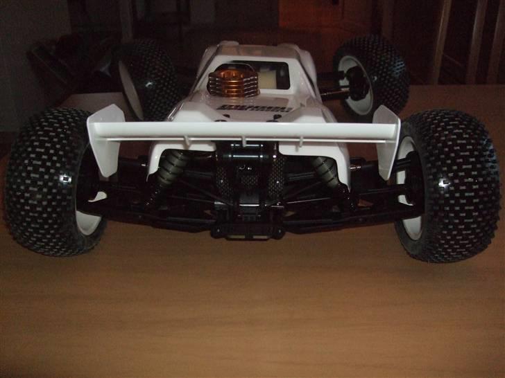 Bil Mugen Seiki MBX-6T-Solgt billede 3