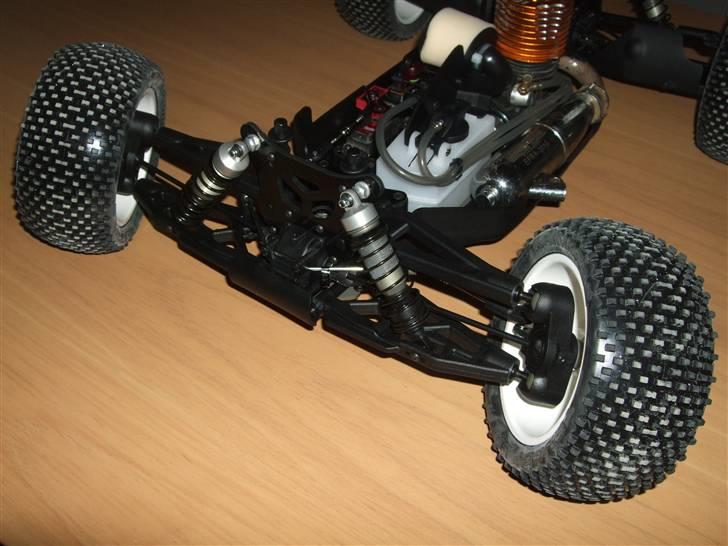 Bil Mugen Seiki MBX-6T-Solgt billede 5