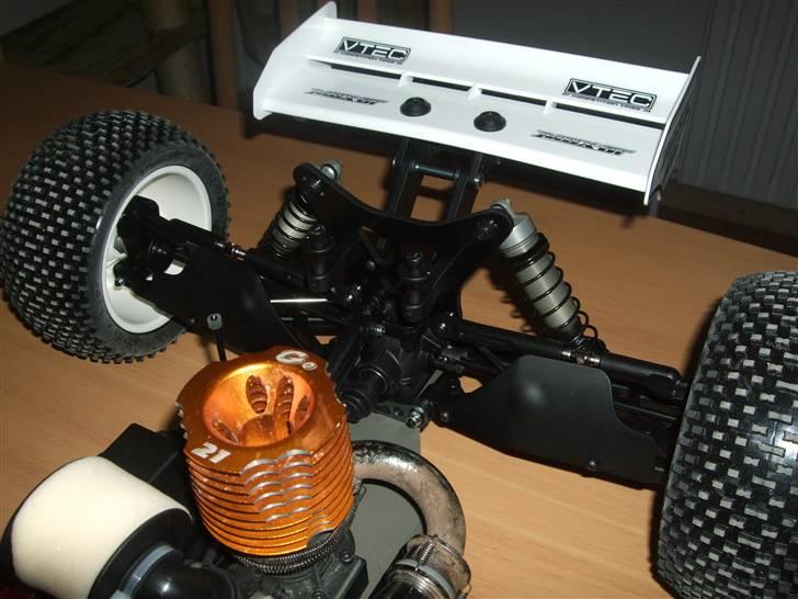 Bil Mugen Seiki MBX-6T-Solgt billede 6