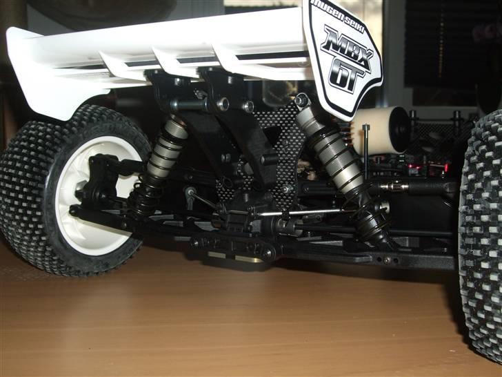 Bil Mugen Seiki MBX-6T-Solgt billede 7