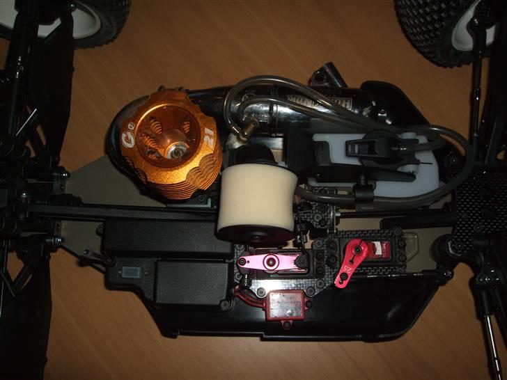 Bil Mugen Seiki MBX-6T-Solgt billede 8
