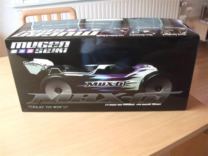 Bil Mugen Seiki MBX-6T-Solgt billede 9
