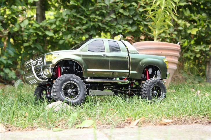 Off-Roader Toyota Tundra highlift billede 1