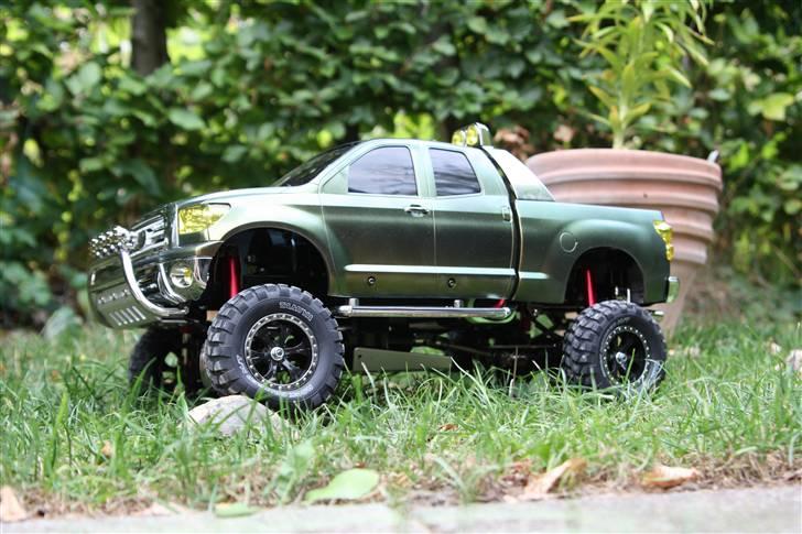 Off-Roader Toyota Tundra highlift billede 2
