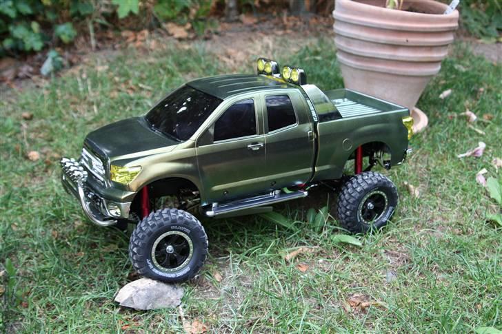 Off-Roader Toyota Tundra highlift billede 3