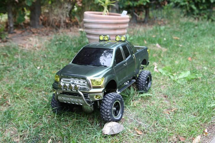 Off-Roader Toyota Tundra highlift billede 4