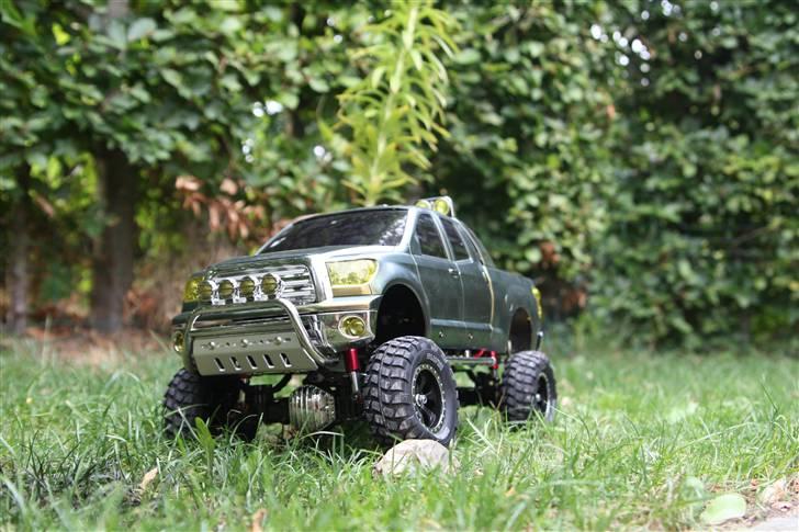 Off-Roader Toyota Tundra highlift billede 5