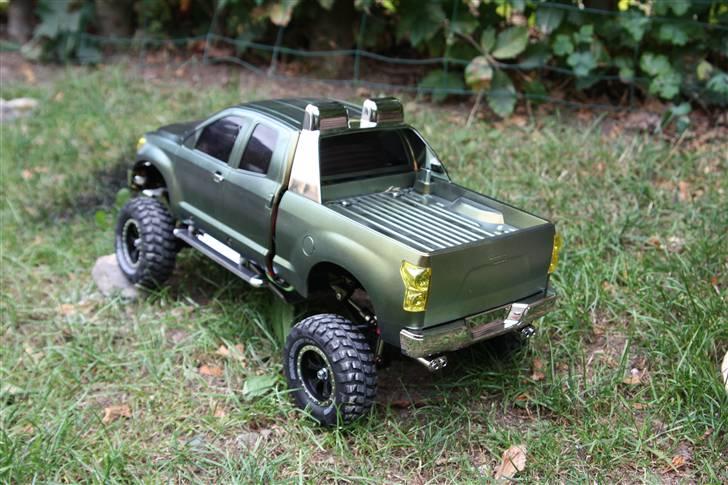 Off-Roader Toyota Tundra highlift billede 6