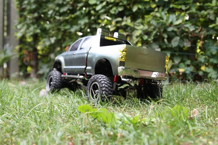 Off-Roader Toyota Tundra highlift billede 7