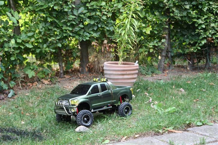 Off-Roader Toyota Tundra highlift billede 9