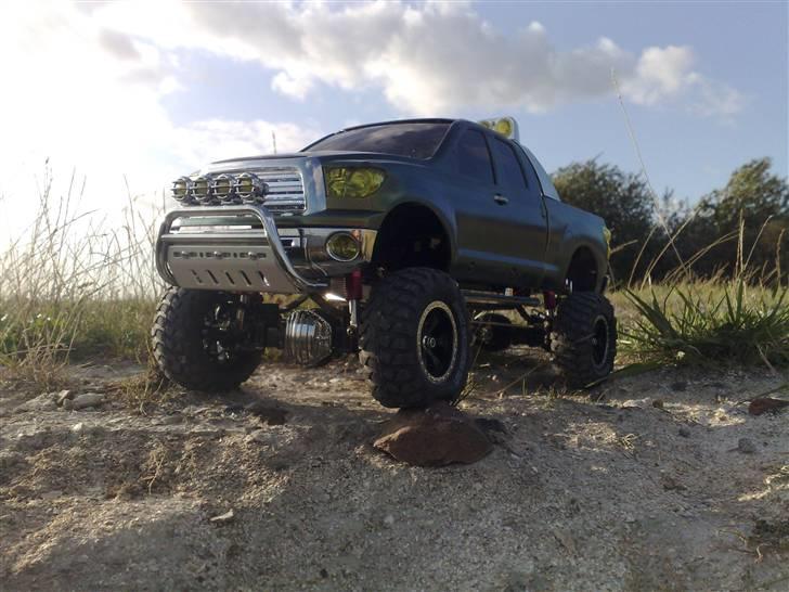 Off-Roader Toyota Tundra highlift billede 10