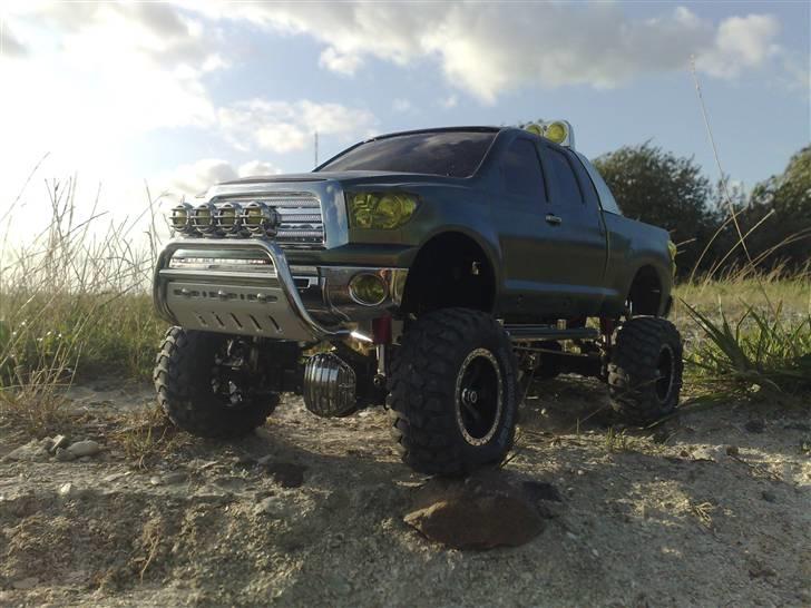 Off-Roader Toyota Tundra highlift billede 11