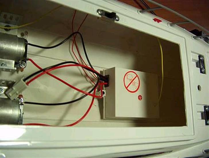 Båd Marchand Powerboat "Tidligere RC" billede 1