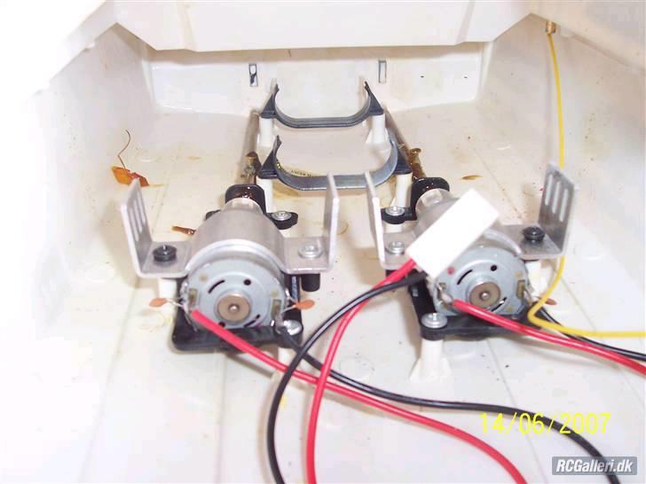 Båd Marchand Powerboat "Tidligere RC" billede 3