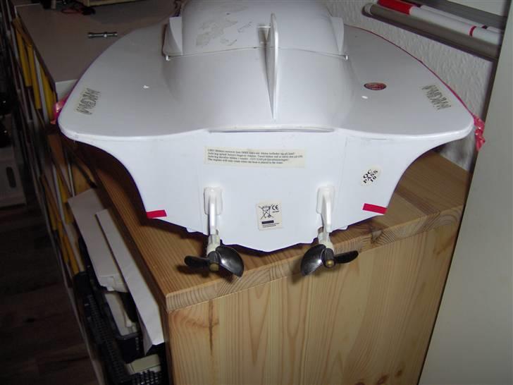 Båd Marchand Powerboat "Tidligere RC" billede 5