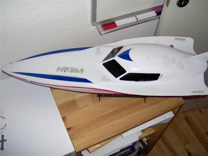 Båd Marchand Powerboat "Tidligere RC" billede 6
