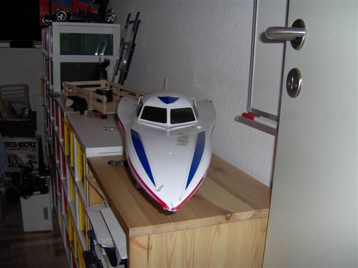 Båd Marchand Powerboat "Tidligere RC" billede 7