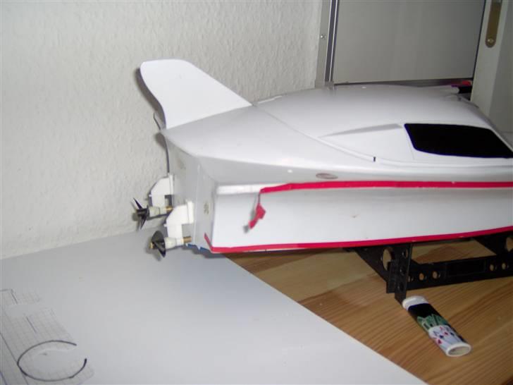 Båd Marchand Powerboat "Tidligere RC" billede 10
