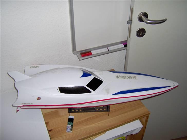 Båd Marchand Powerboat "Tidligere RC" billede 11