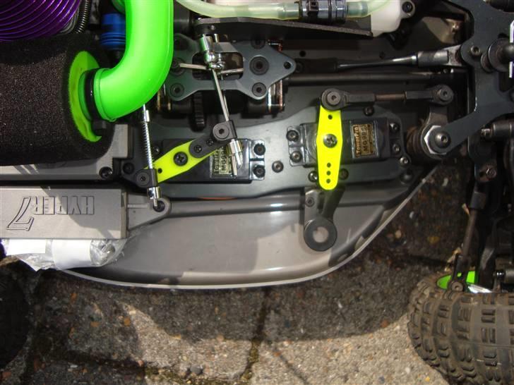 Buggy Hobao Hyper 7 #3 SOLGT billede 8