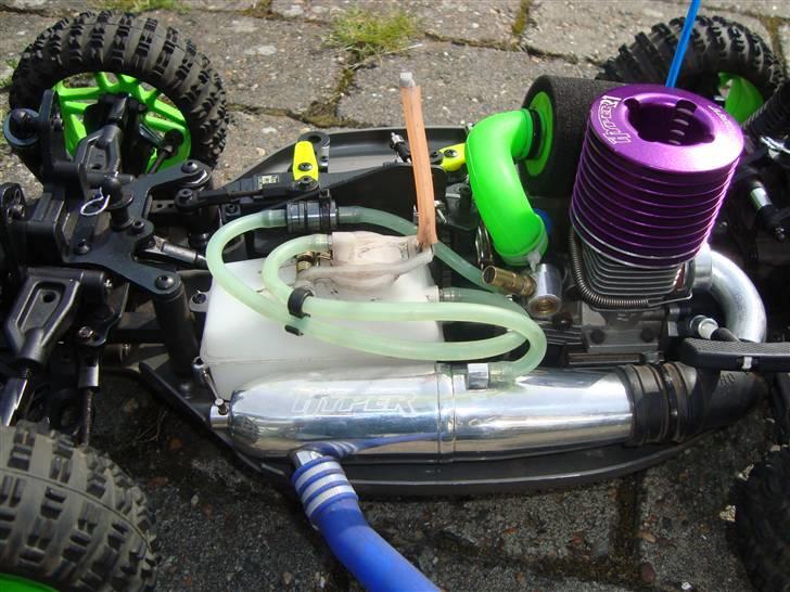 Buggy Hobao Hyper 7 #3 SOLGT billede 10