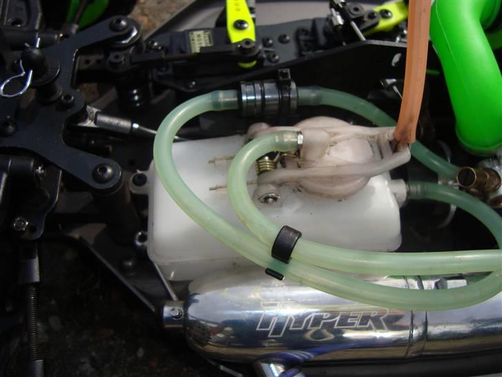 Buggy Hobao Hyper 7 #3 SOLGT billede 11