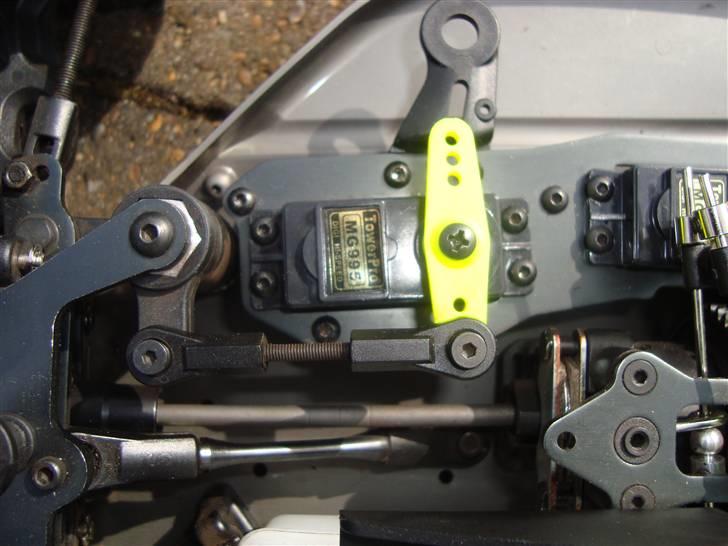 Buggy Hobao Hyper 7 #3 SOLGT billede 12