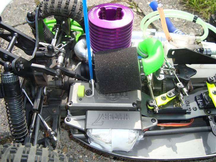 Buggy Hobao Hyper 7 #3 SOLGT billede 14