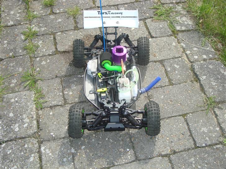 Buggy Hobao Hyper 7 #3 SOLGT billede 18