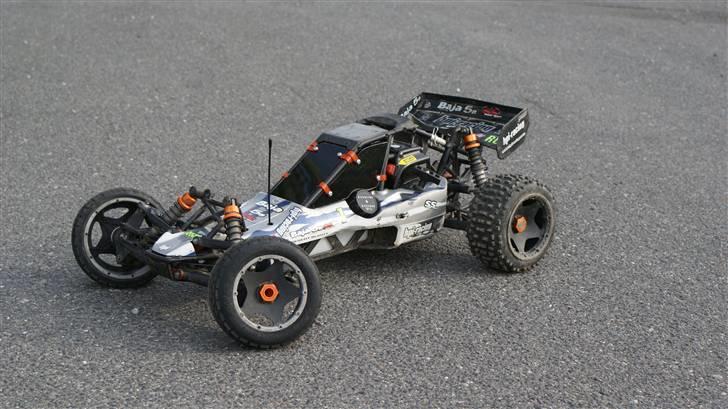 Buggy Hpi Baja 5B SS SOLGT! billede 17