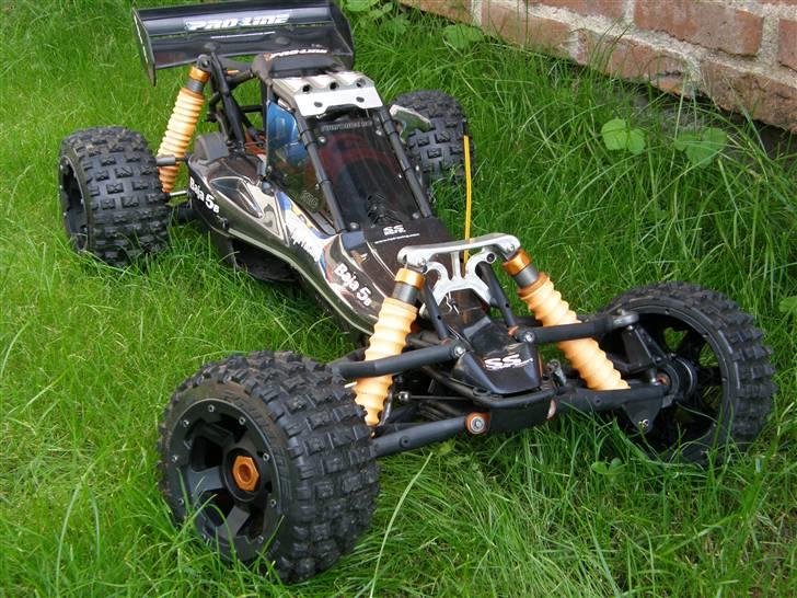 Bil HPI Baja 5b SS  billede 1