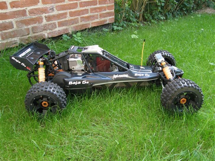 Bil HPI Baja 5b SS  billede 4