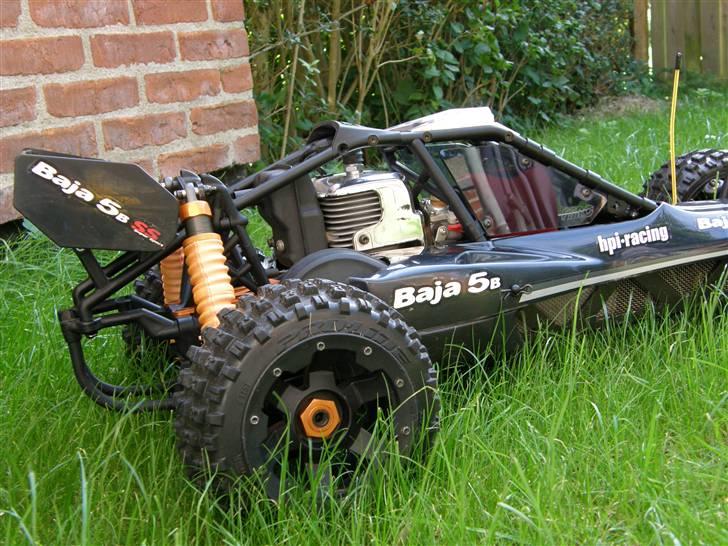 Bil HPI Baja 5b SS  billede 5