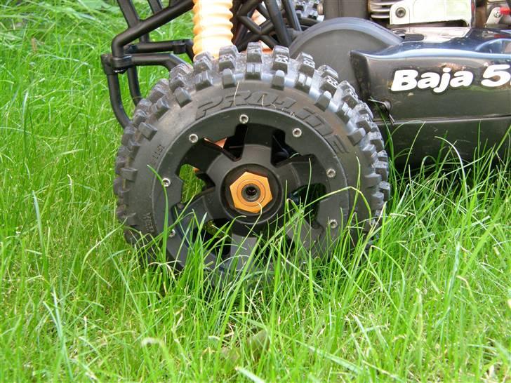 Bil HPI Baja 5b SS  - de er for fede og køre med  billede 6