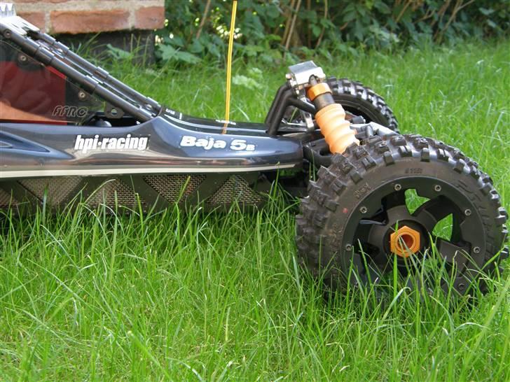 Bil HPI Baja 5b SS  billede 8