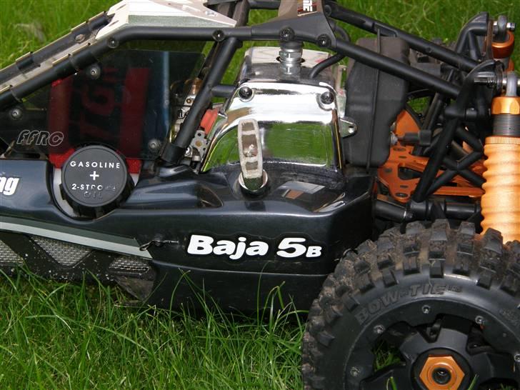 Bil HPI Baja 5b SS  billede 11