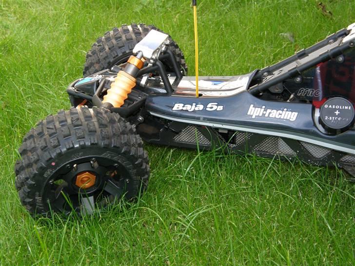 Bil HPI Baja 5b SS  billede 12